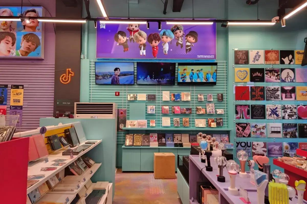 韓國專輯 韓國唱片行 韓國偶像週邊 韓國偶像應援棒 首爾邊度有專輯賣 首爾邊度有偶像週邊賣 首爾邊度有偶像小卡賣 韓國偶像pop-up活動 價錢 地址 推薦店鋪