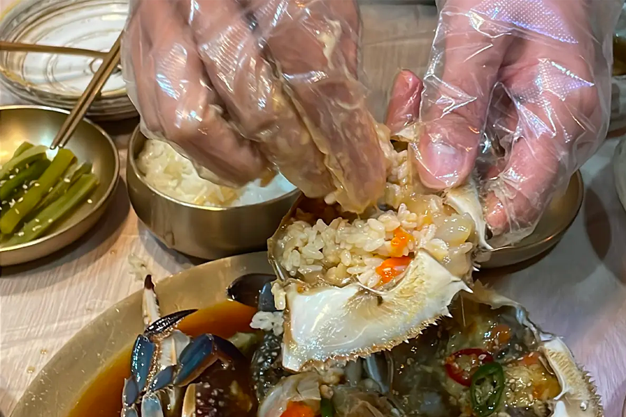 釜山醬蟹店 釜山 醬油螃蟹 2025