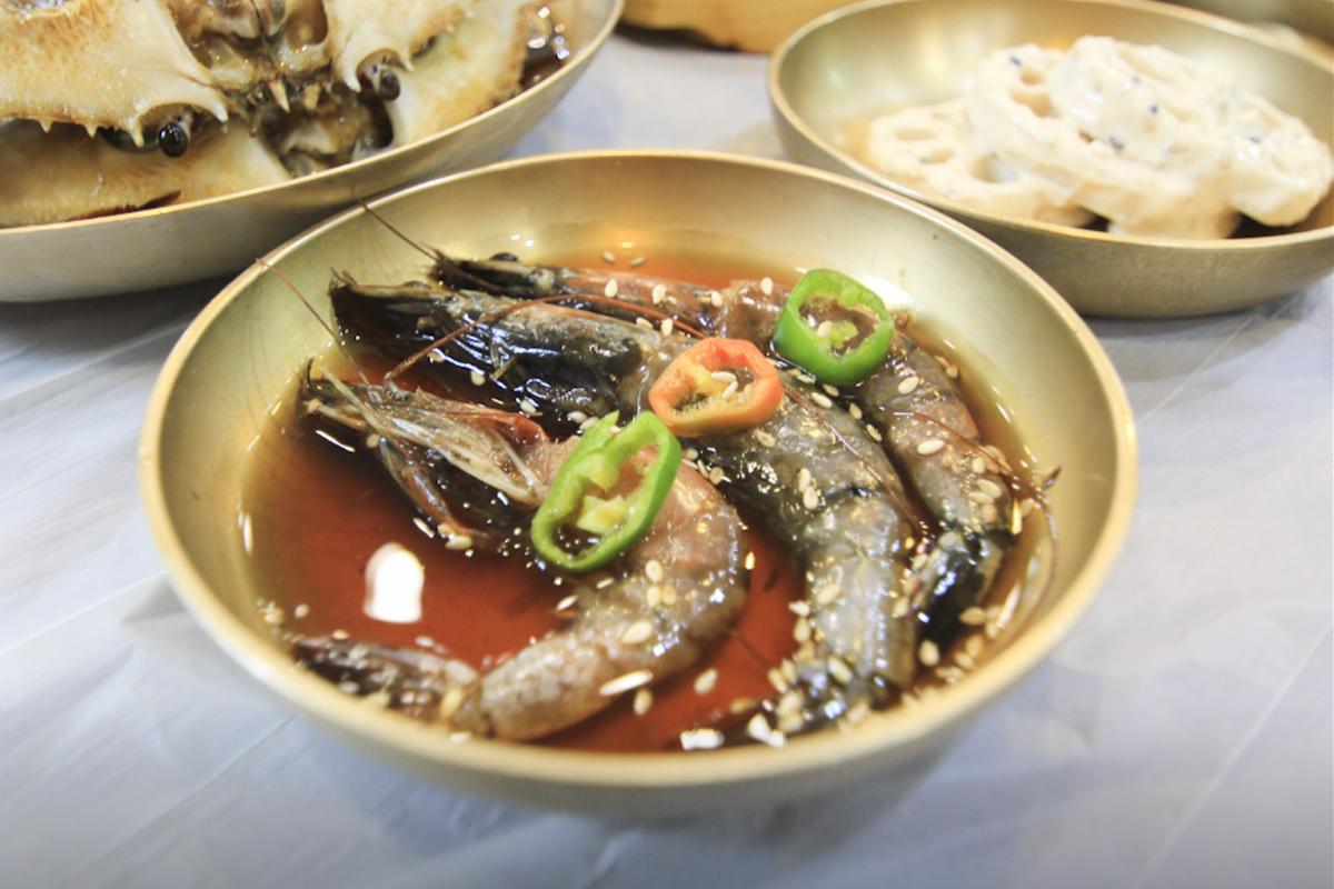 韓國美食 釜山美食 釜山餐廳推薦 釜山必食 醬油蟹 李夏亭醬蟹