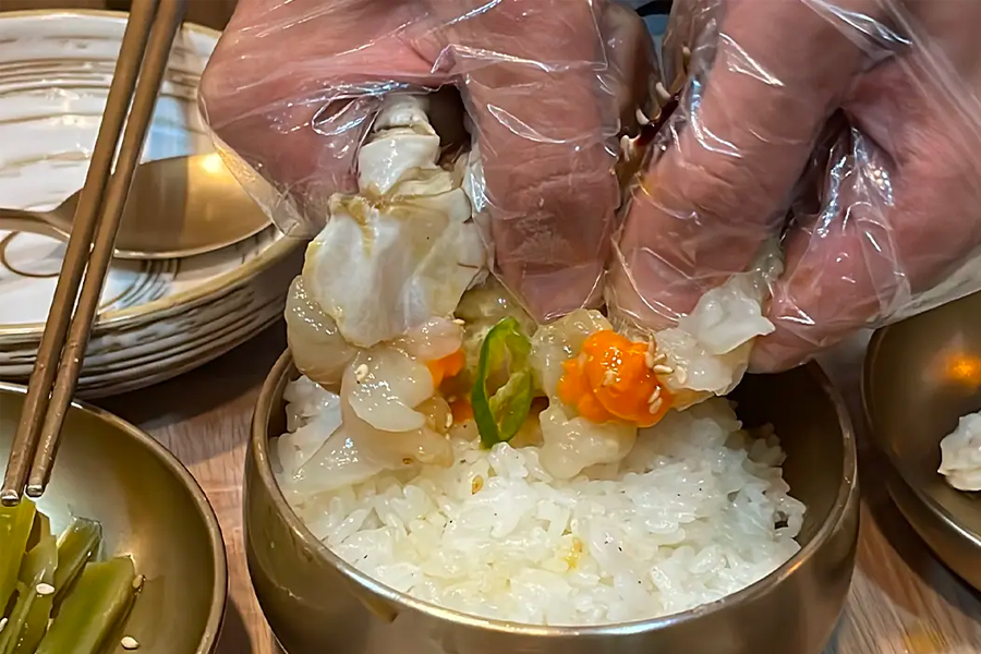 釜山醬蟹店 釜山 醬油螃蟹 2025