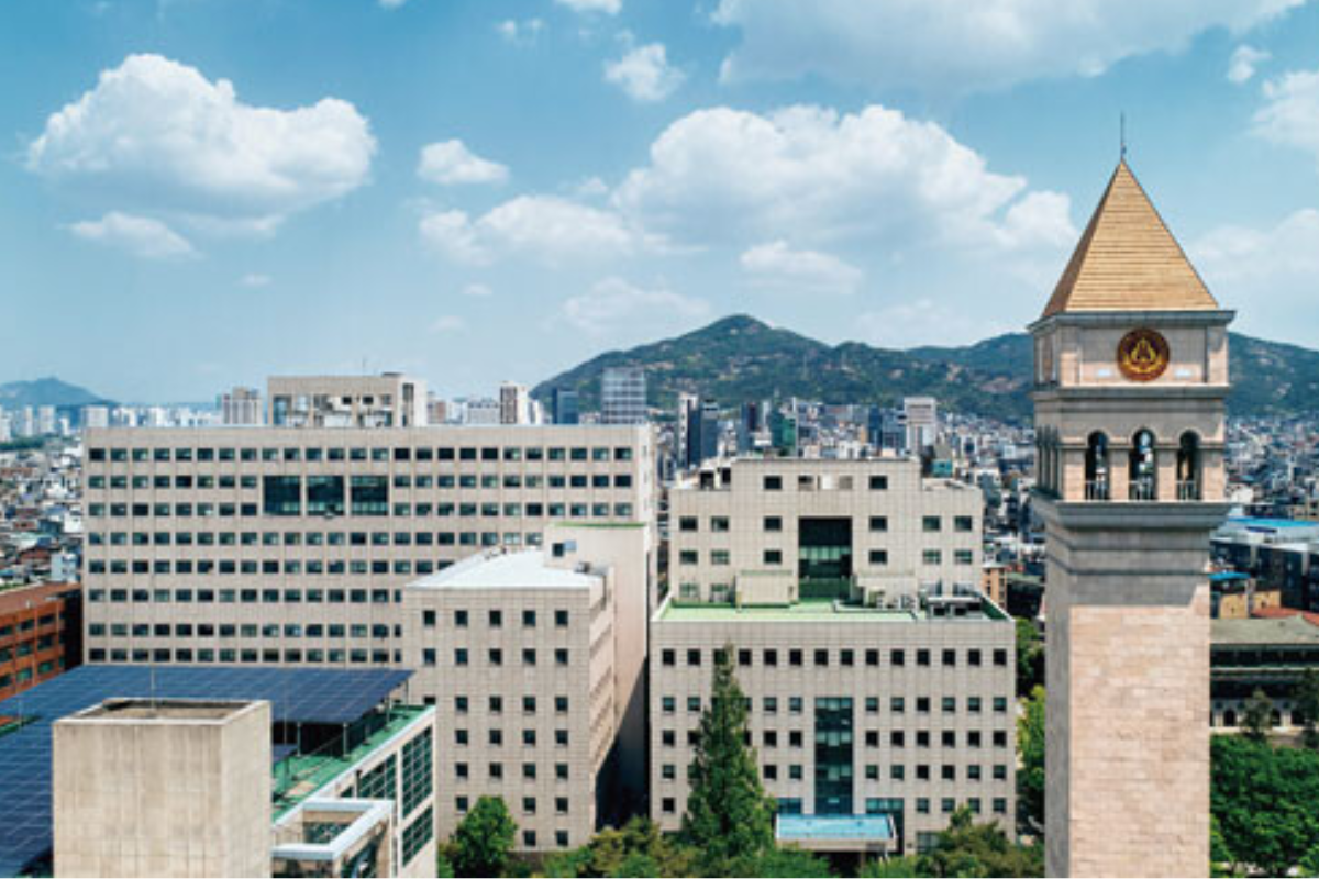 2026 QS世界大學排名500強 韓國大學 韓國語學堂