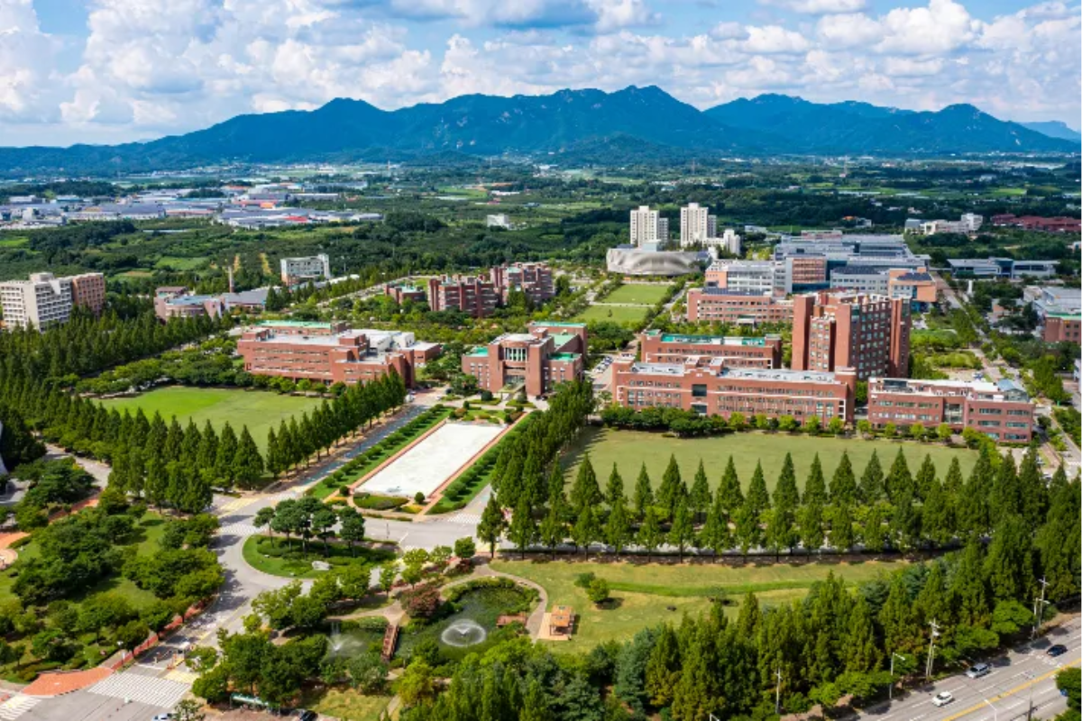 2026 QS世界大學排名500強 韓國大學 韓國語學堂