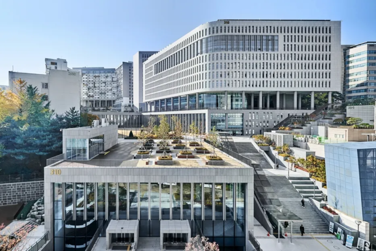 2026 QS世界大學排名500強 韓國大學 韓國語學堂