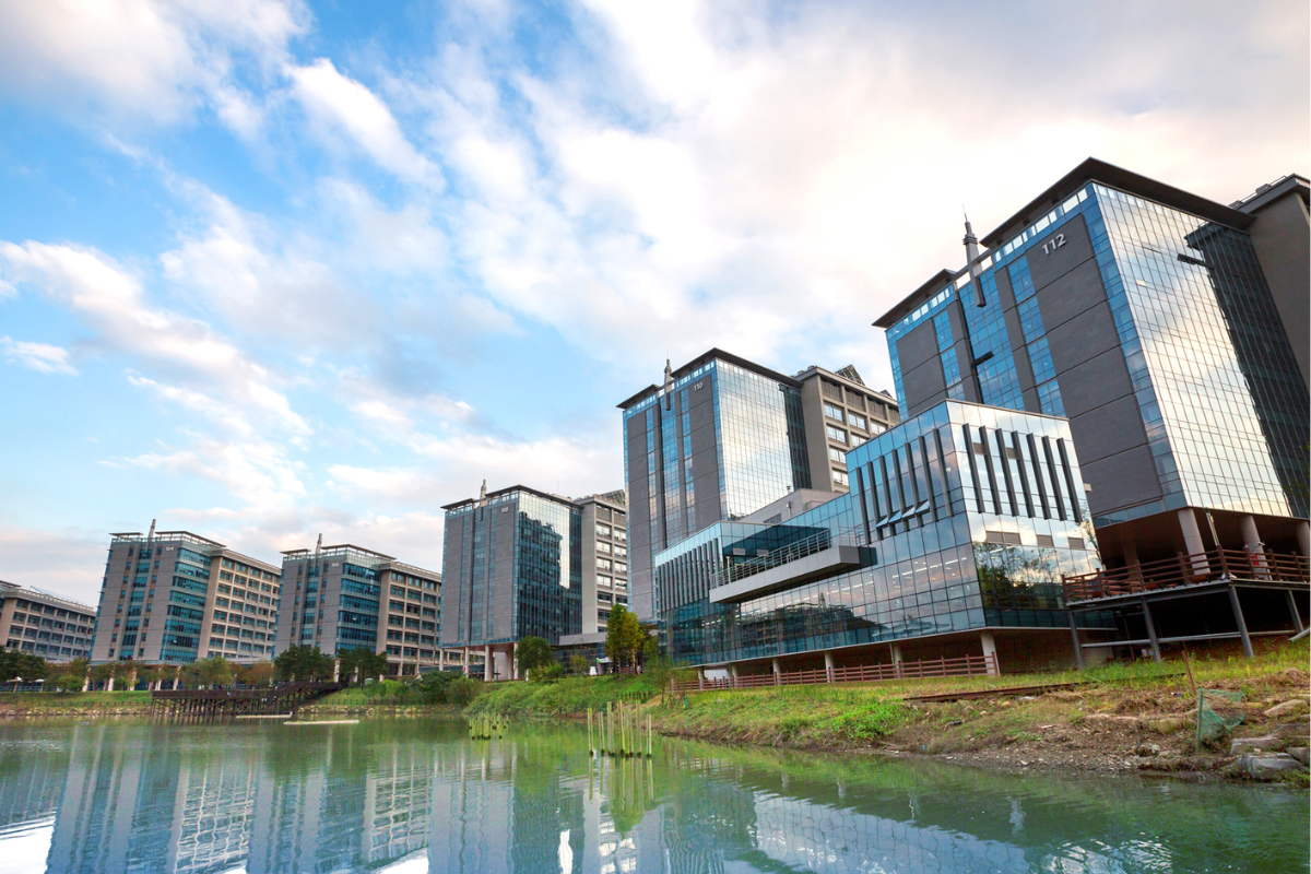 2026 QS世界大學排名500強 韓國大學 韓國語學堂