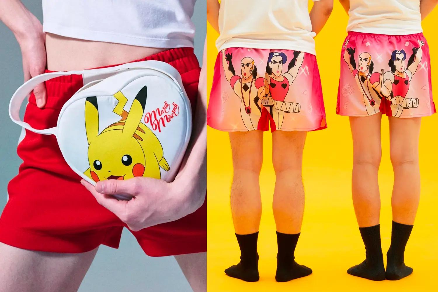 今年夏天引起轰动！奇特的品牌联名商品