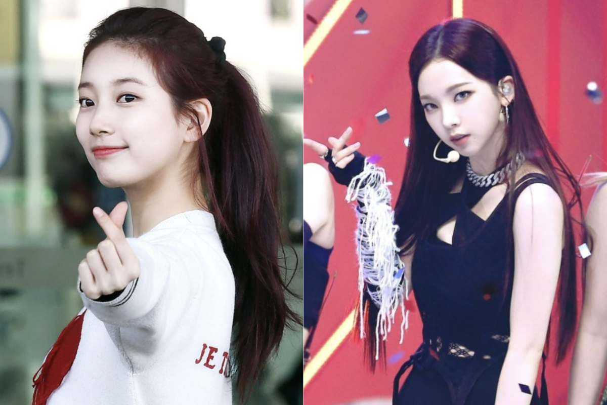 Personal Colour推薦髮色 冬季冷色調