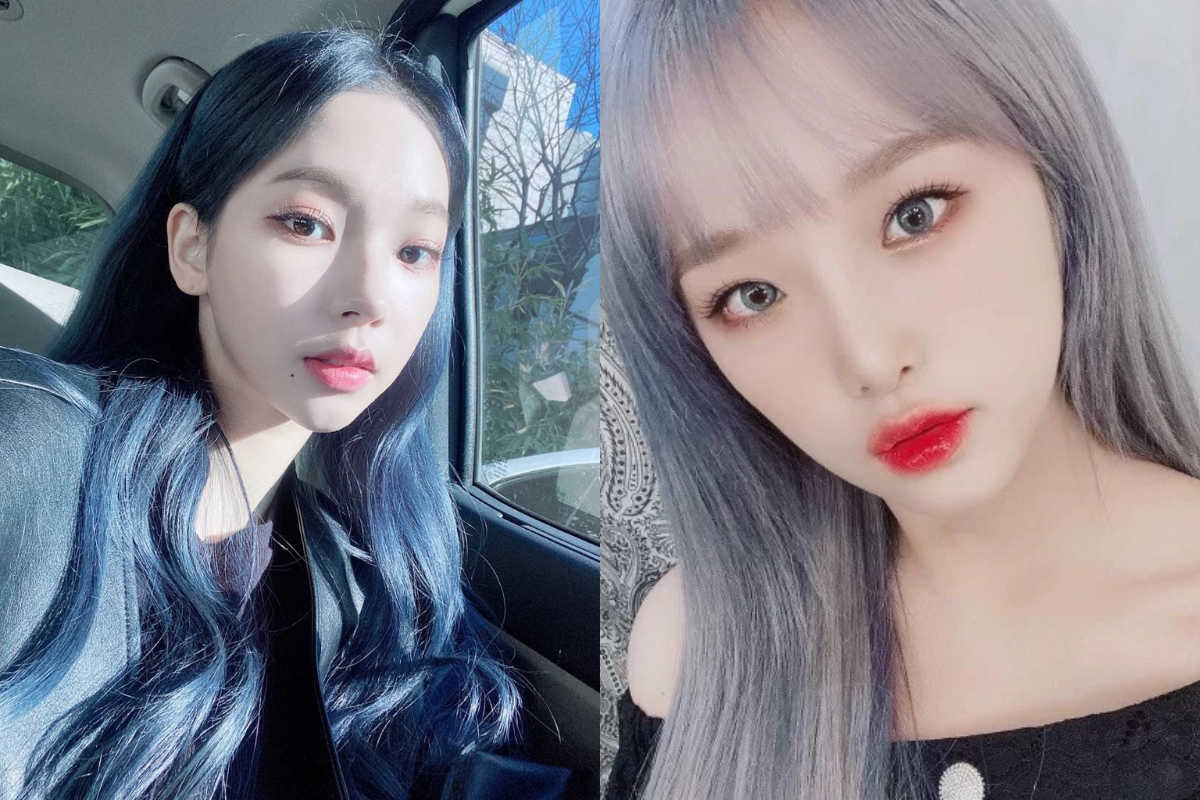 Personal Colour推薦髮色 秋季暖色調