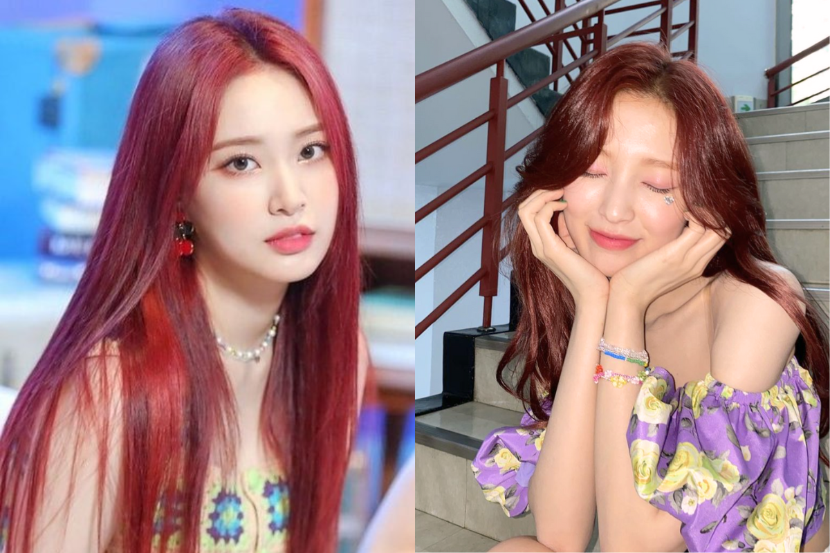 Personal Colour推薦髮色 秋季暖色調