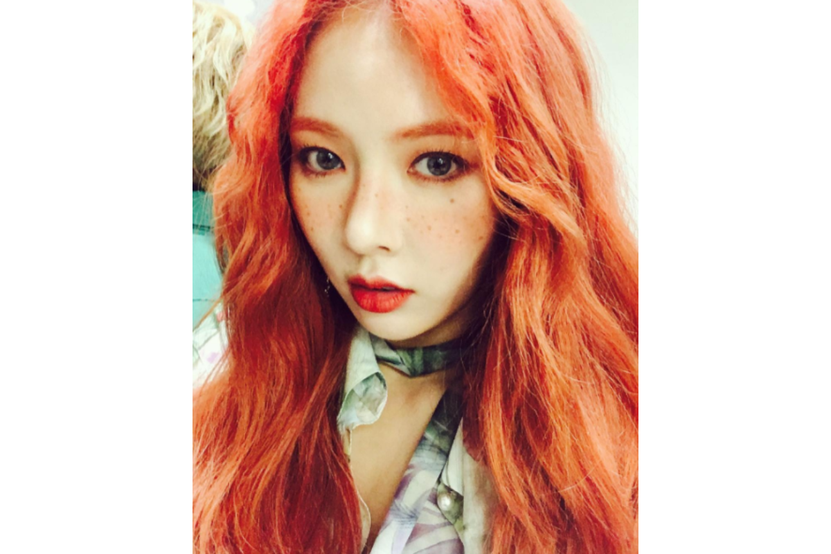 Personal Colour推薦髮色 春季暖色調