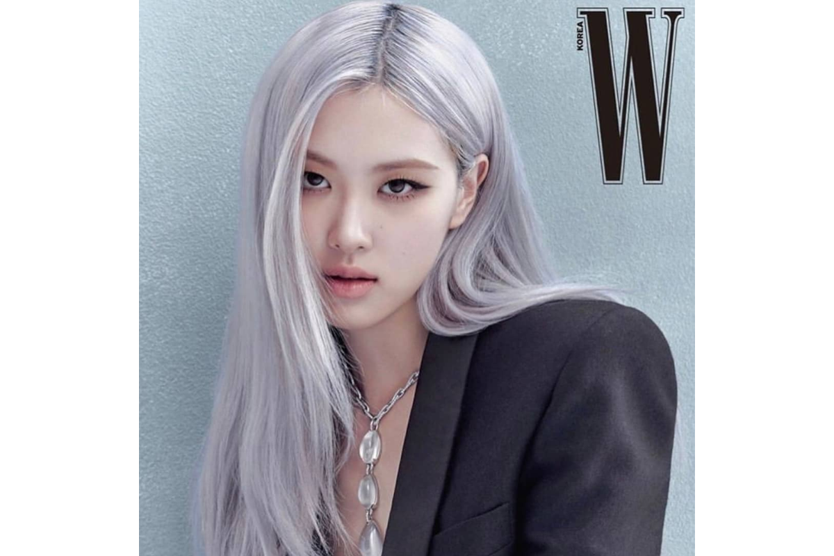 Personal Colour推薦髮色 夏季冷色調