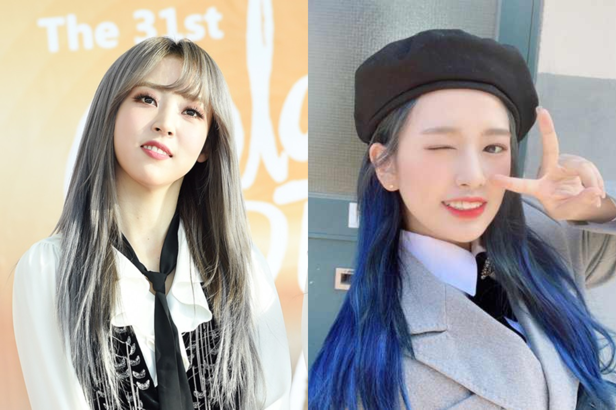 Personal Colour推薦髮色 春季暖色調