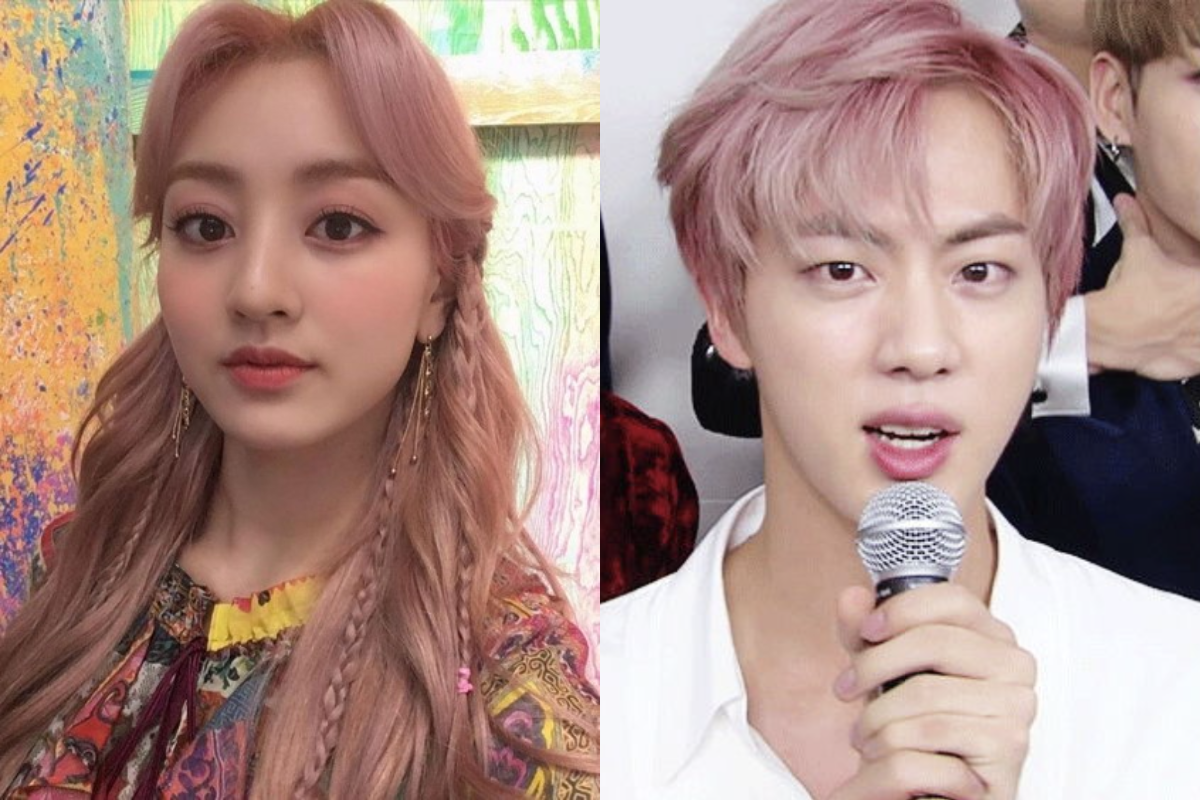 Personal Colour推薦髮色 夏季冷色調