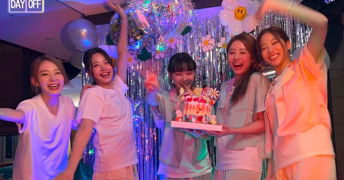 LE SSERAFIM踩点总整理