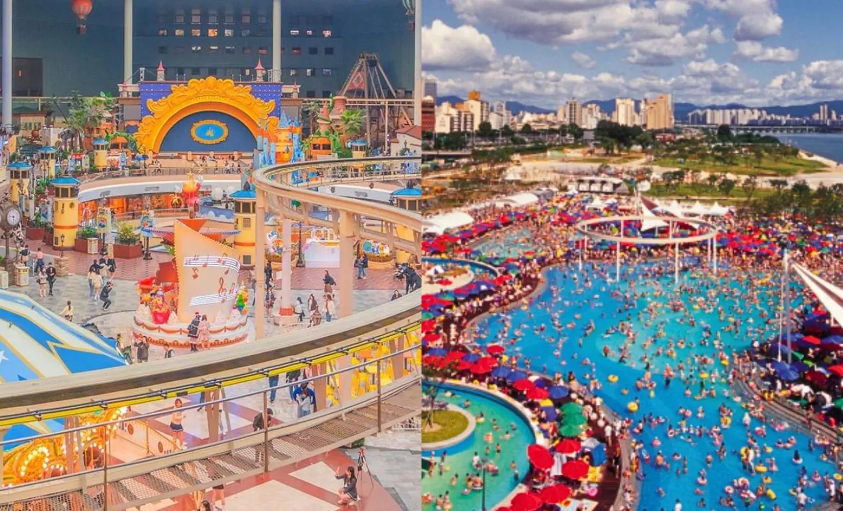 韓國旅行7月必做活動清單