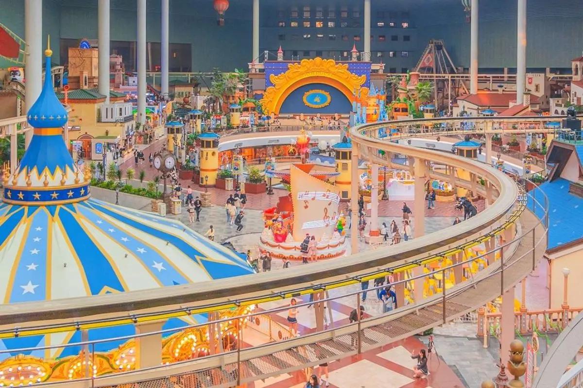 Lotte World