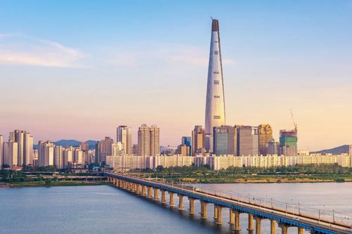 lotte world tower, Du lịch Hàn tháng 7 và những trải nghiệm thú vị nhất định nên thử 