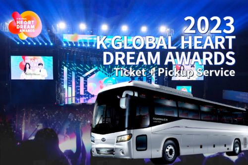 2023 K Global Heart Dream Awards