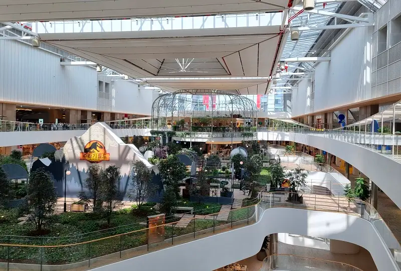 汝矣島現代百貨 The Hyundai Seoul 品牌 逛街推薦 2025