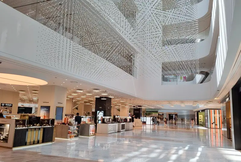 汝矣島現代百貨 The Hyundai Seoul 品牌 逛街推薦 2025