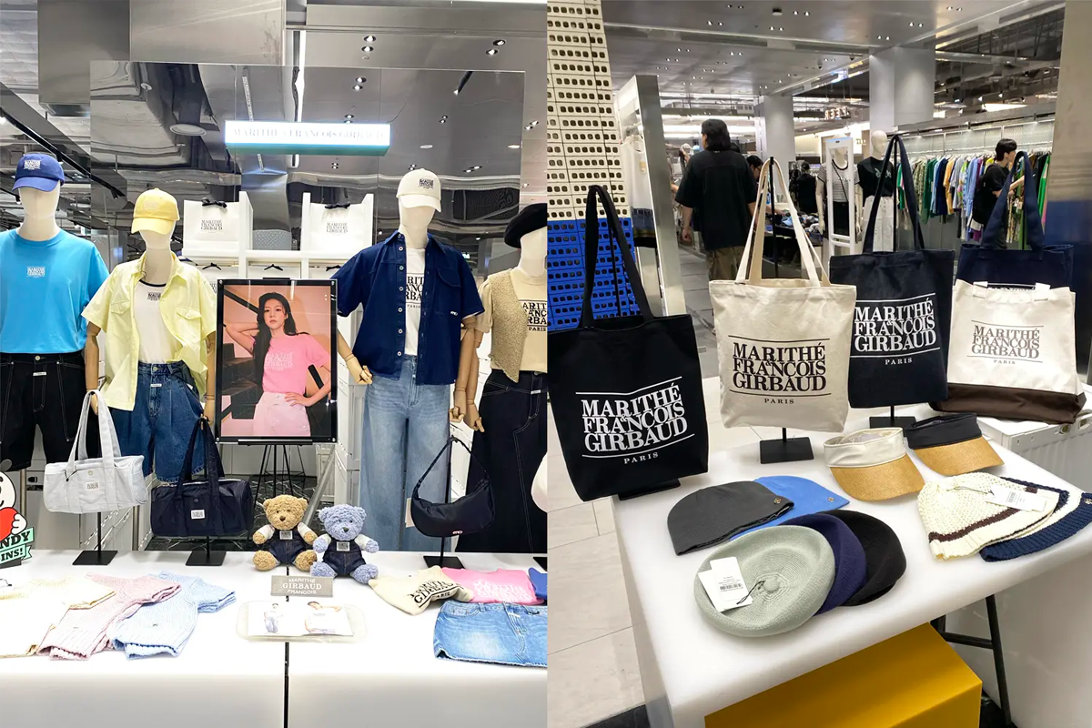 汝矣島現代百貨 The Hyundai Seoul 品牌 逛街推薦 2025