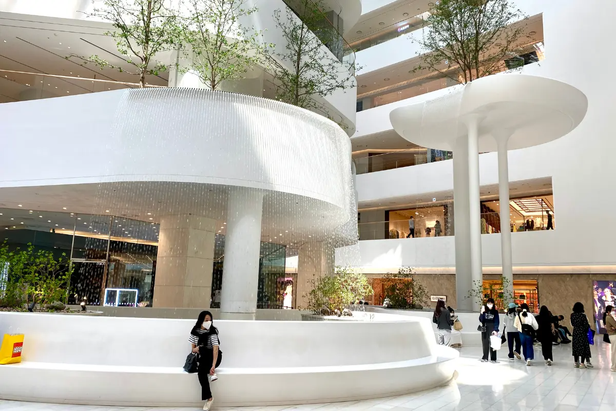 汝矣島現代百貨 The Hyundai Seoul 2026 The現代首爾 好逛嗎 購物推薦