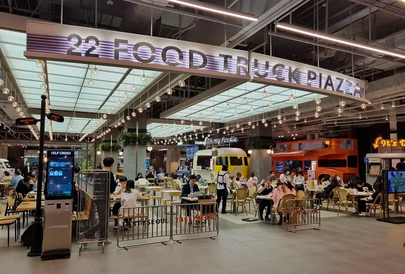 汝矣島現代百貨 The Hyundai Seoul 品牌 逛街推薦 2025