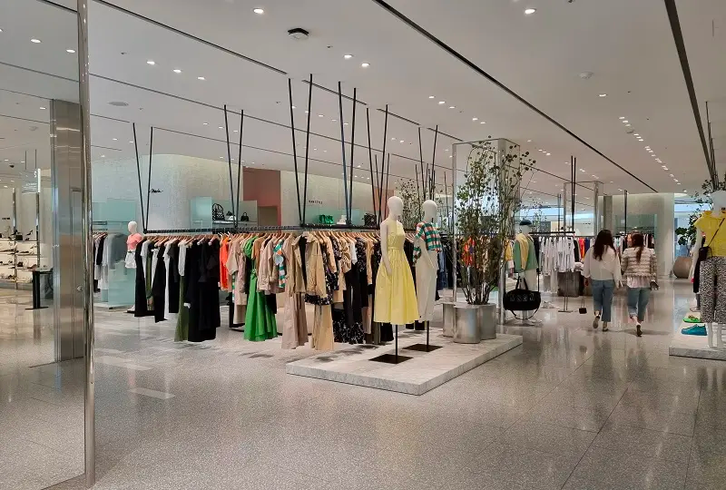 汝矣島現代百貨 The Hyundai Seoul 品牌 逛街推薦 2025