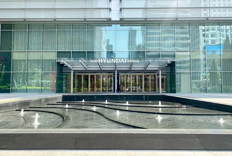 汝矣島現代百貨 The Hyundai Seoul 2026 The現代首爾 好逛嗎 購物推薦