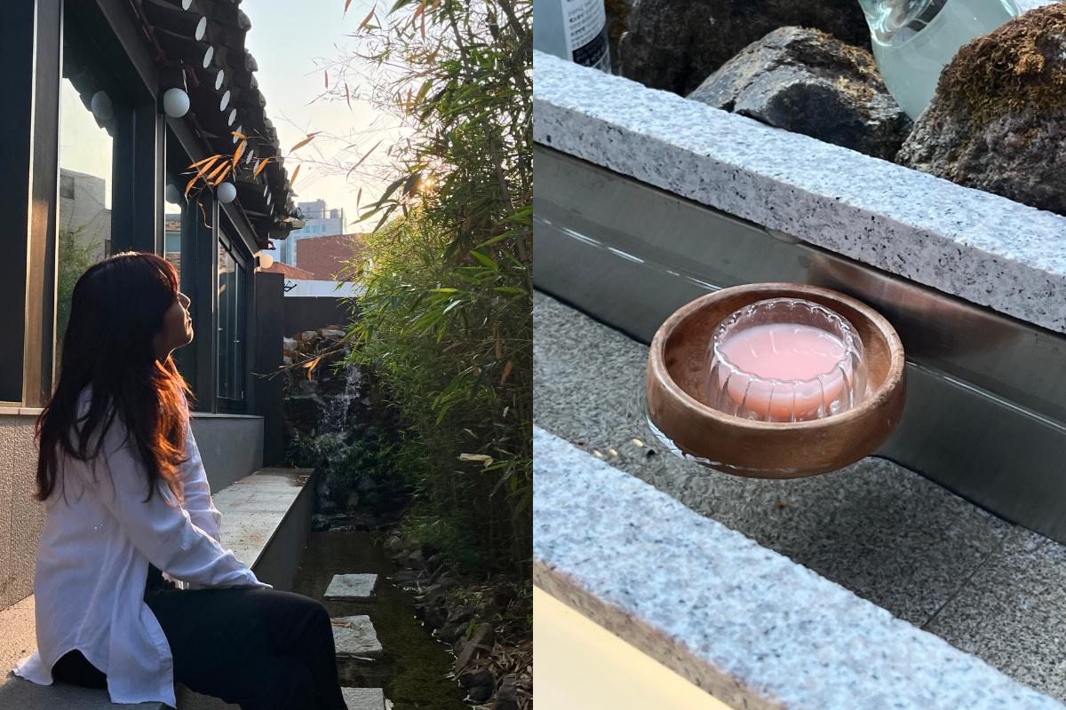 Pung New | Up-and-Coming Modern Korean Bar in Sindang-dong