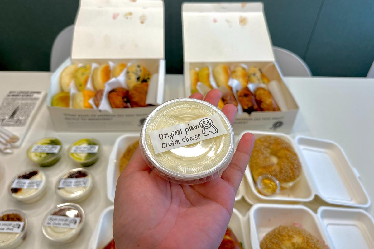 韓国旅行 ソウル 江南 江南グルメ 江南カフェ ロンドンベーグルミュージアム 韓国ベーグル 少女時代 IZ*ONE EXO WonderGirls