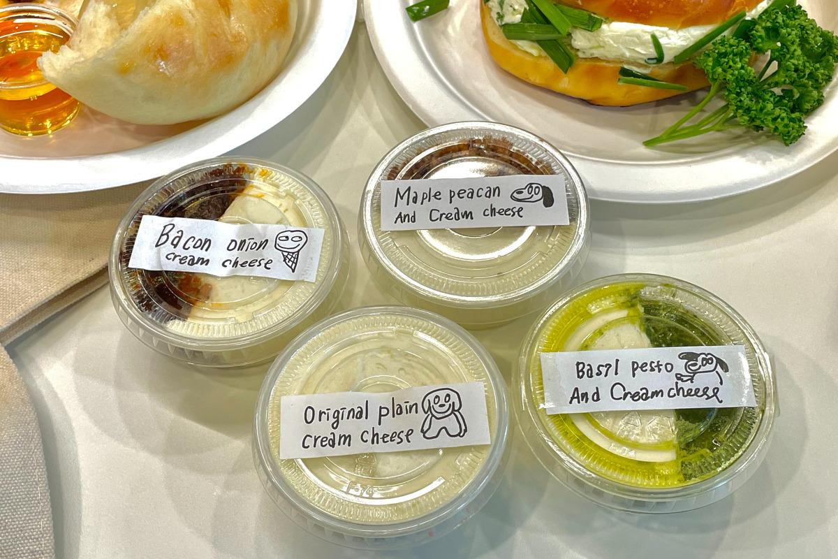 韓国旅行 ソウル 江南 江南グルメ 江南カフェ ロンドンベーグルミュージアム 韓国ベーグル 少女時代 IZ*ONE EXO WonderGirls