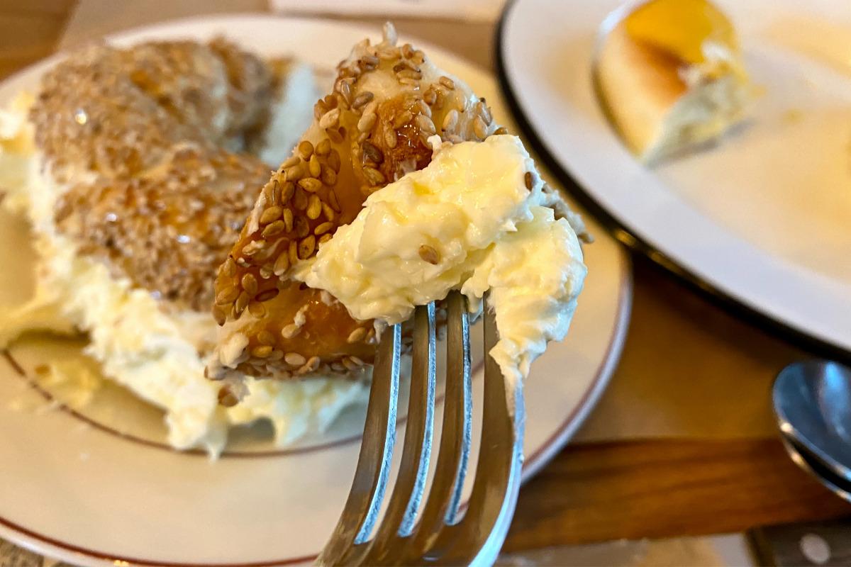 韓国旅行 ソウル 江南 江南グルメ 江南カフェ ロンドンベーグルミュージアム 韓国ベーグル 少女時代 IZ*ONE EXO WonderGirls