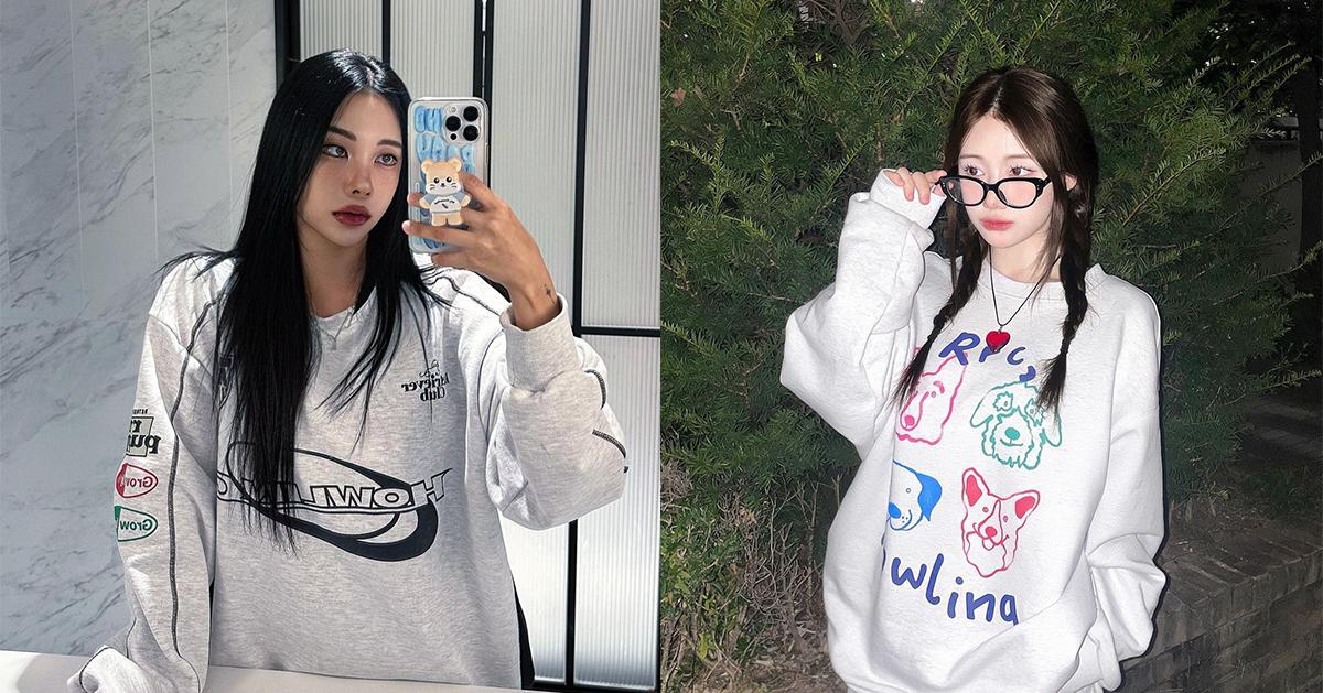 来看看最近韩国网红们的Retriever club穿搭吧！