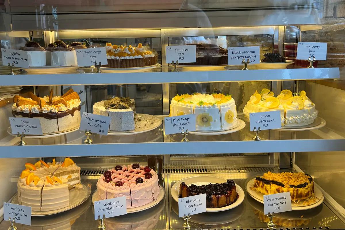 韓国旅行 ロッテワールド 蚕室 ソウル Creatripパッケージ優待券 GINGER BEAR ロッテワールドモール Cafe Pepper 松鶏屋