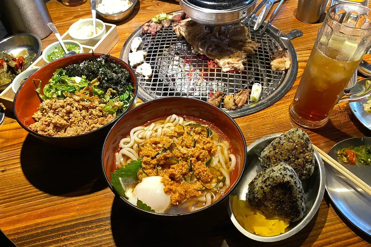 韓國必食 松雞屋