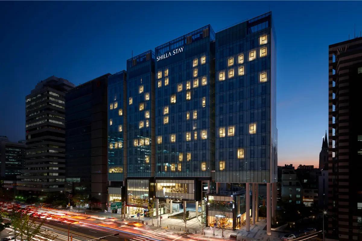 韓国旅行 ロッテワールド 蚕室 ソウル Creatripパッケージ優待券 GINGER BEAR ロッテワールドモール Cafe Pepper 松鶏屋