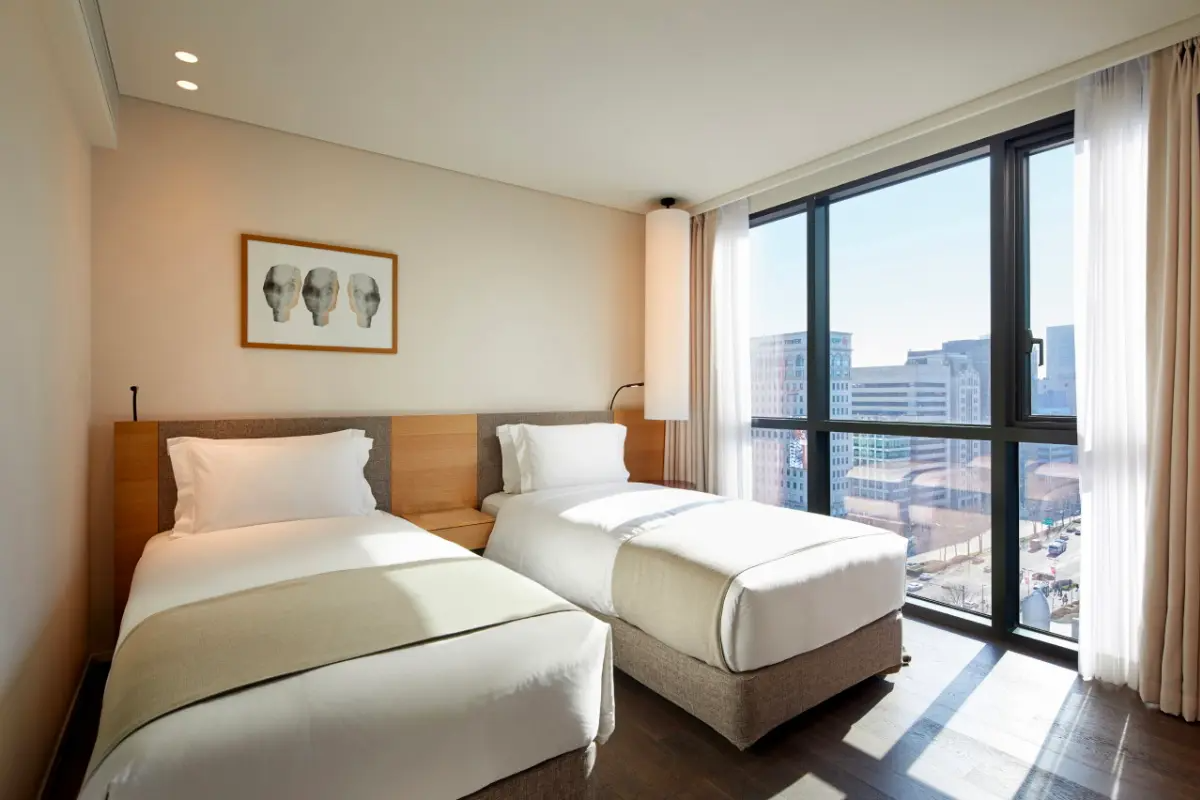 樂天世界附近酒店住宿推薦