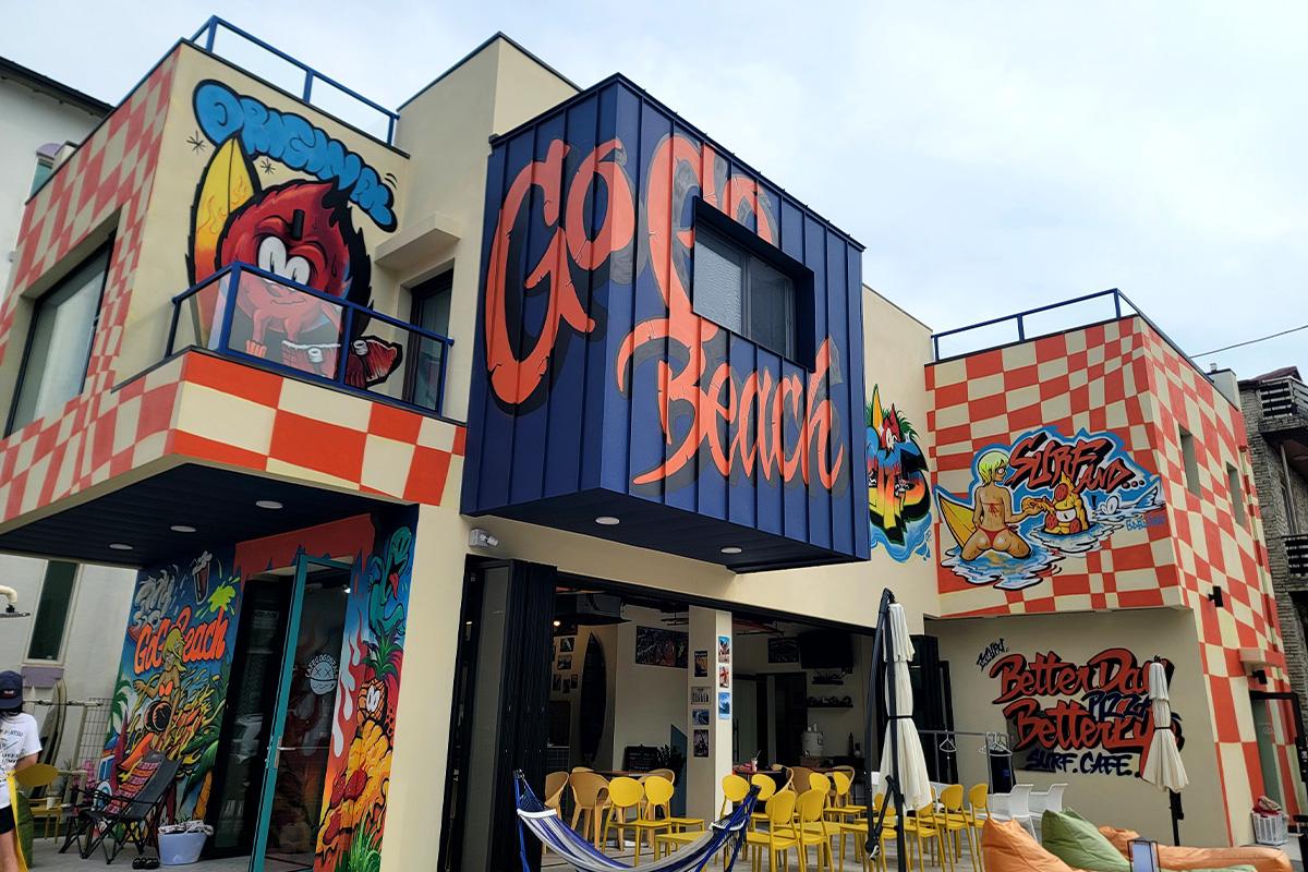 2025束草WATERBOMB 韓國音樂節 韓國夏天旅行 表演陣容 