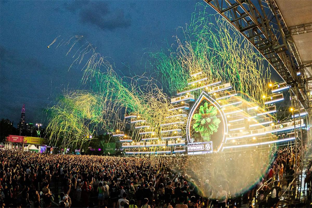 2025束草WATERBOMB 韓國音樂節 韓國夏天旅行 入場券