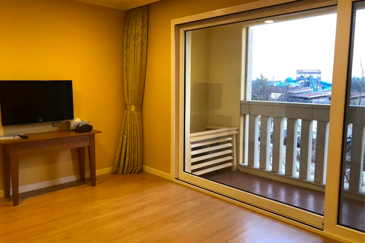 束草 Hanwha 度假村