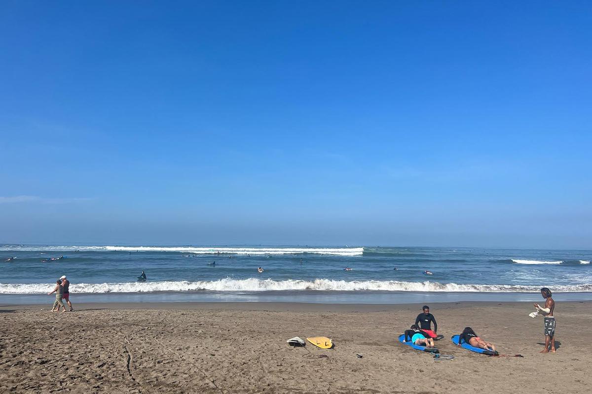 2025束草WATERBOMB 韓國音樂節 韓國夏天旅行 衝浪 松池湖海邊