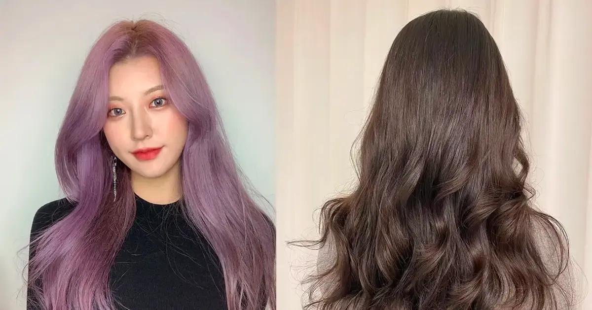 弘大美髮｜Park Seung Chol Hair
