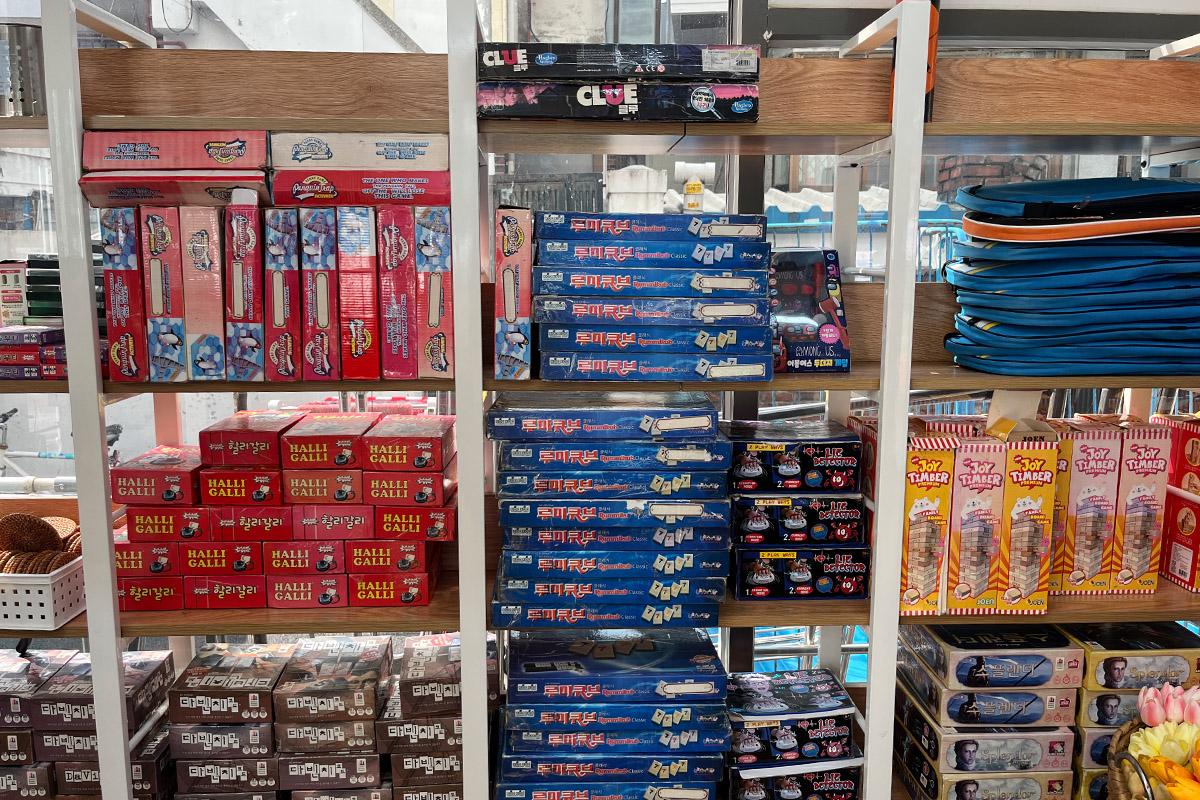 韓国旅行 ソウル 建大 漢江公園 ヒーリングテント ピクニック