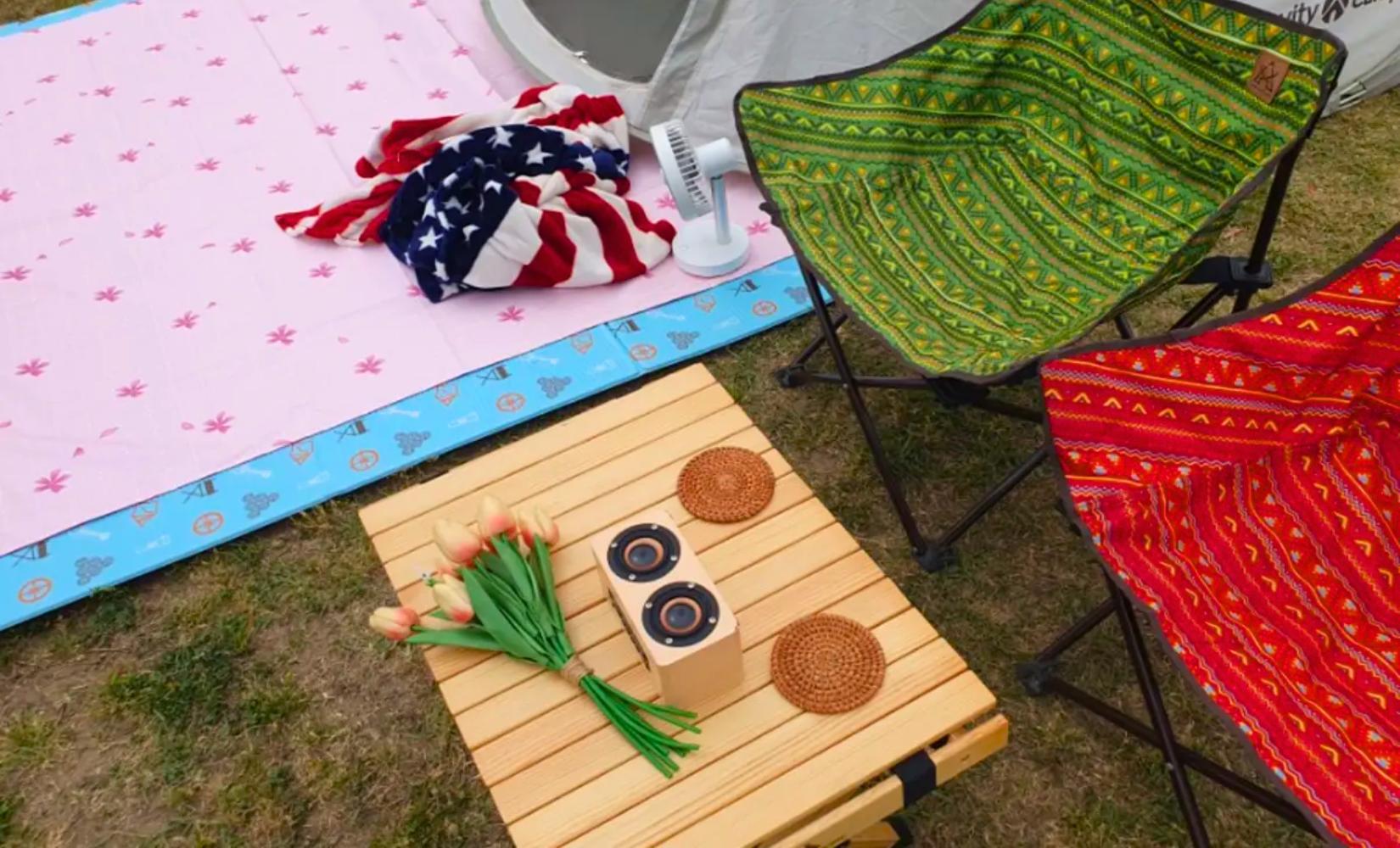 漢江野餐用品 | Healing Tent（纛島店）