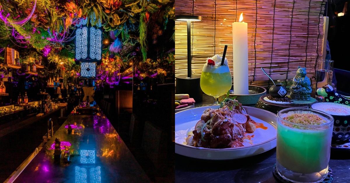 Зоопарк Синданг | Коктейль-бар Hidden Zodiac в Сеуле