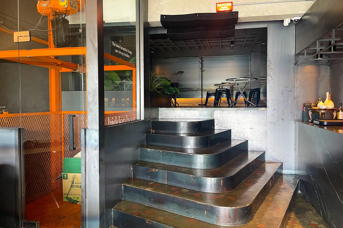 韓國旅行 首爾旅行 韓國美食 首爾美食 首爾rooftop bar 首爾wine bar 廣藏市場 hidden hour menu