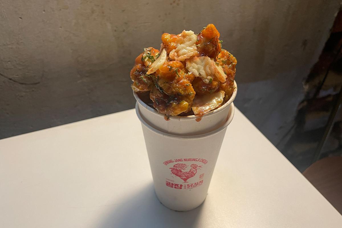 廣藏市場 美食推薦 炸雞 炸雞丁 2025