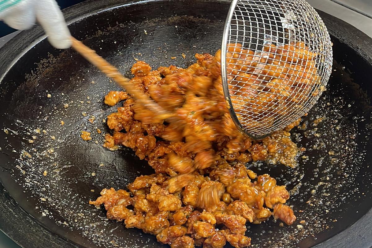 廣藏市場 美食推薦 炸雞 炸雞丁 2025