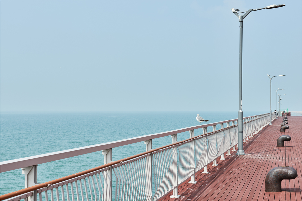 首爾地鐵睇海景點推薦 海景 韓國旅行 韓國一日遊 Solchan Park 솔찬공원