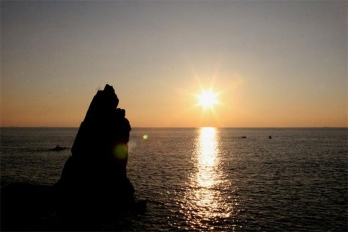 首爾地鐵睇海景點推薦 海景 韓國旅行 韓國一日遊 仙女岩海水浴場 선녀바위해수욕장
